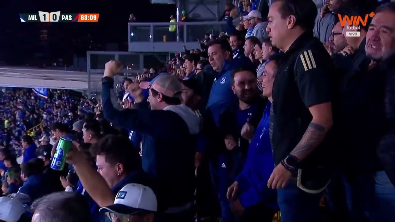 🔵🐯⚽¡Revivimos los goles que Radamel Falcao García anotó con la camiseta de Millonarios!