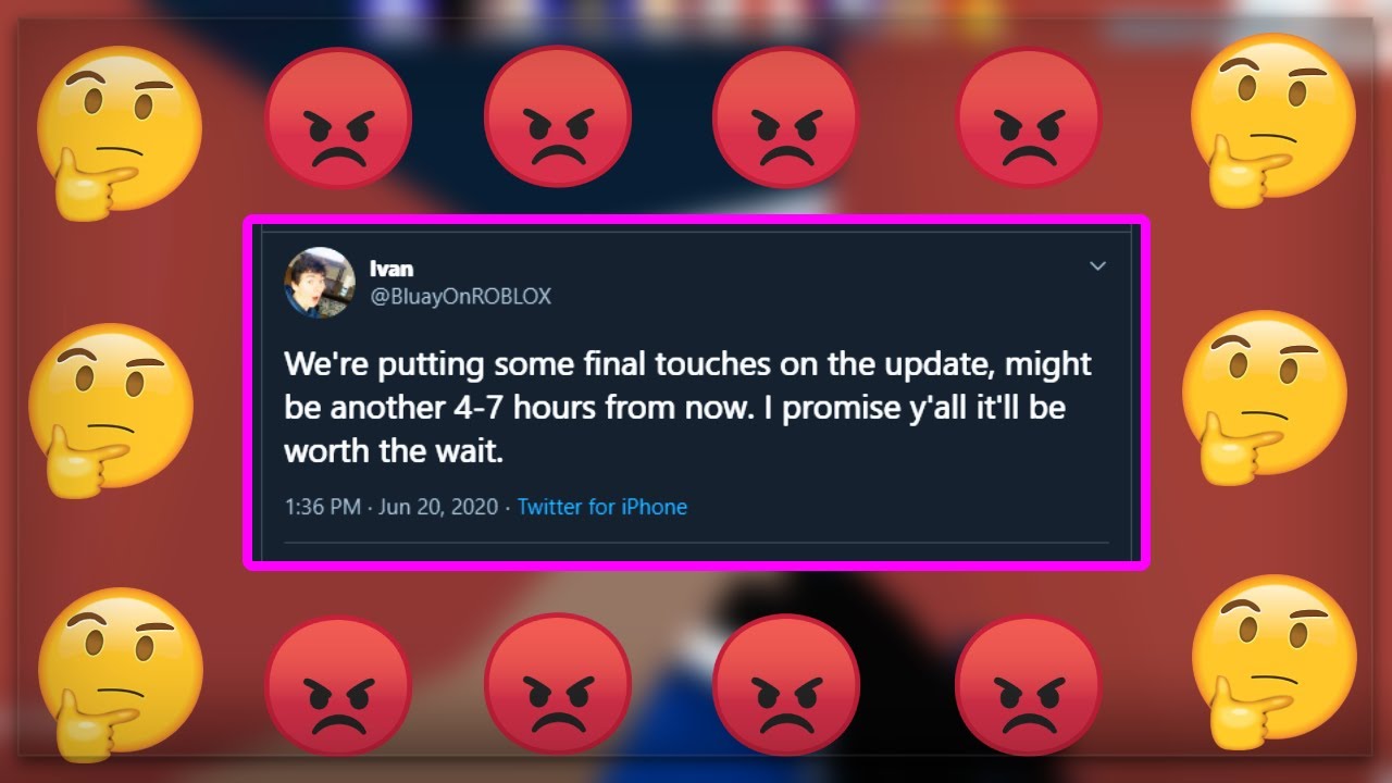 Roblox Arsenal Summer Time Update Delayed By 7 Hours *VERY SAD*
