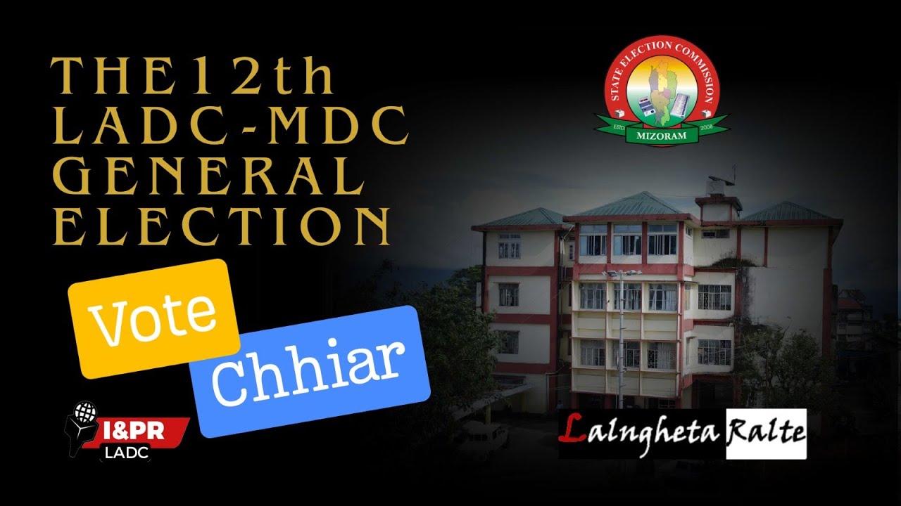 LADC - MDC Election Result  2025 || 9th Dec. 2025