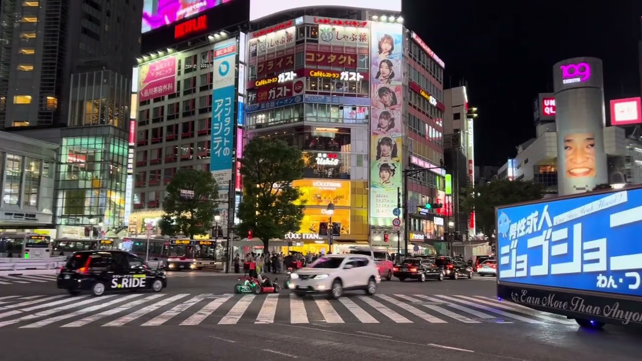 50th Shibuya