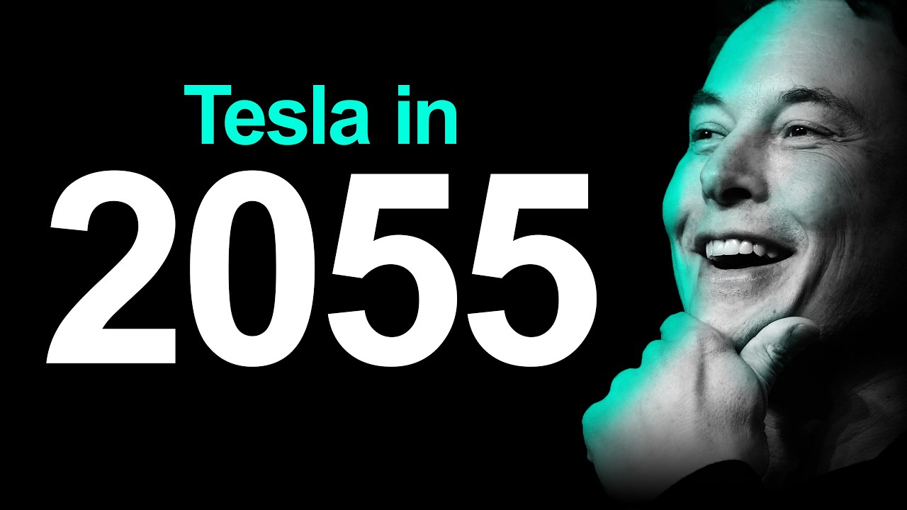 Tesla теперь &mdash; это инвестиция на 30+ лет