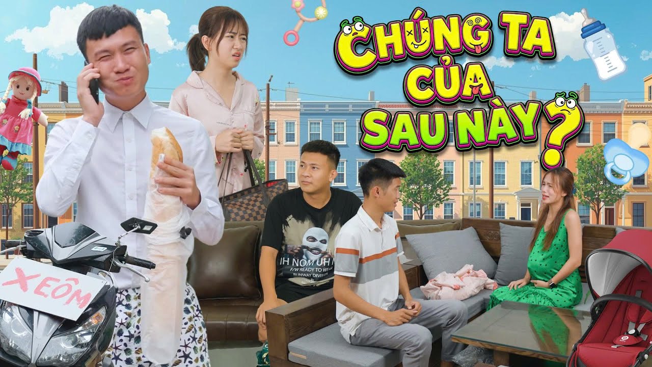 CHÚNG TA CỦA SAU NÀY | Đại Học Du Ký - Phần 187 | Phim Ngắn Siêu Hài Hước Gãy TV