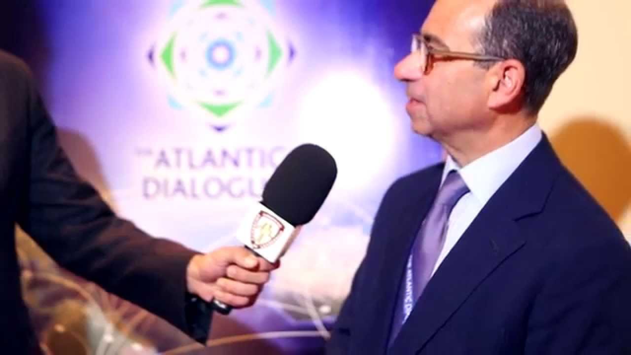 American University of Leadership/PIIMT Students experience at The Atlantic Dialogues 2014