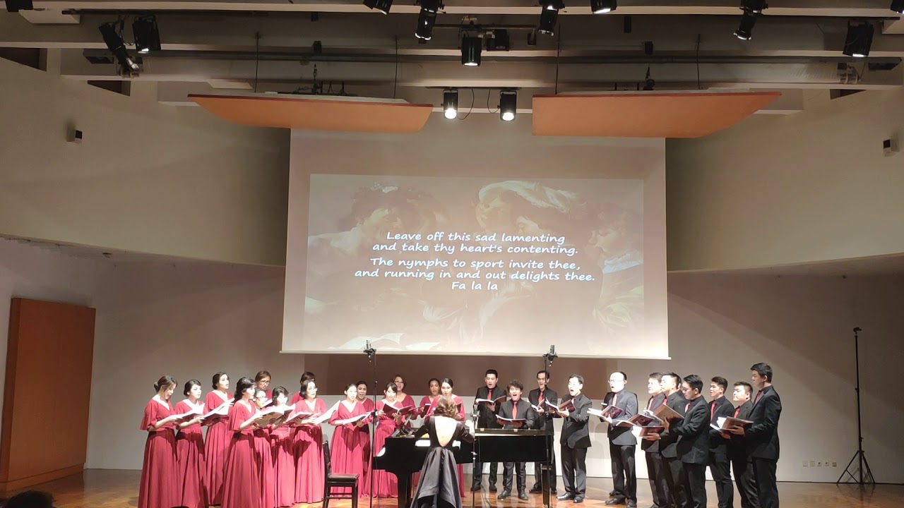 Terra Voce Music Consort - Come Away Sweet Love (Thomas Greaves)