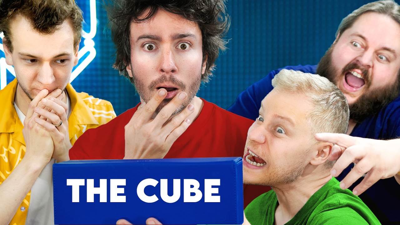 All the Most Powerful Cards: The Cube