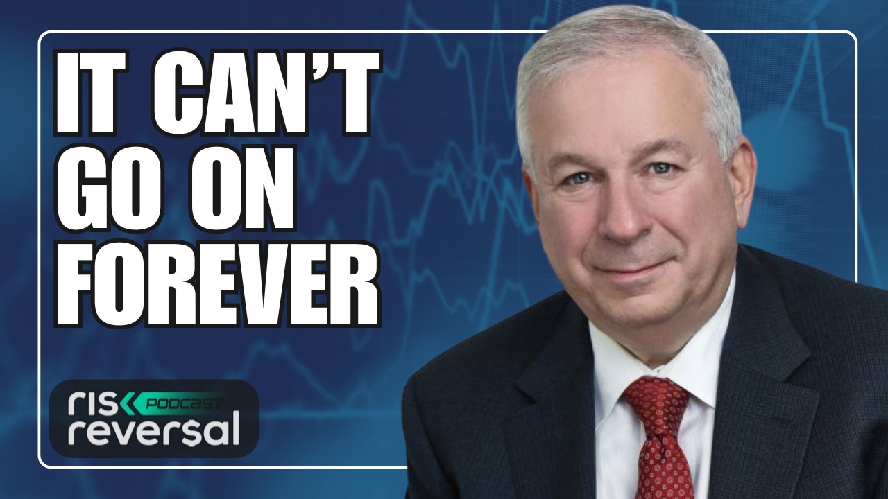 What Happens When The Market Stops Going Up?  |  David Rosenberg