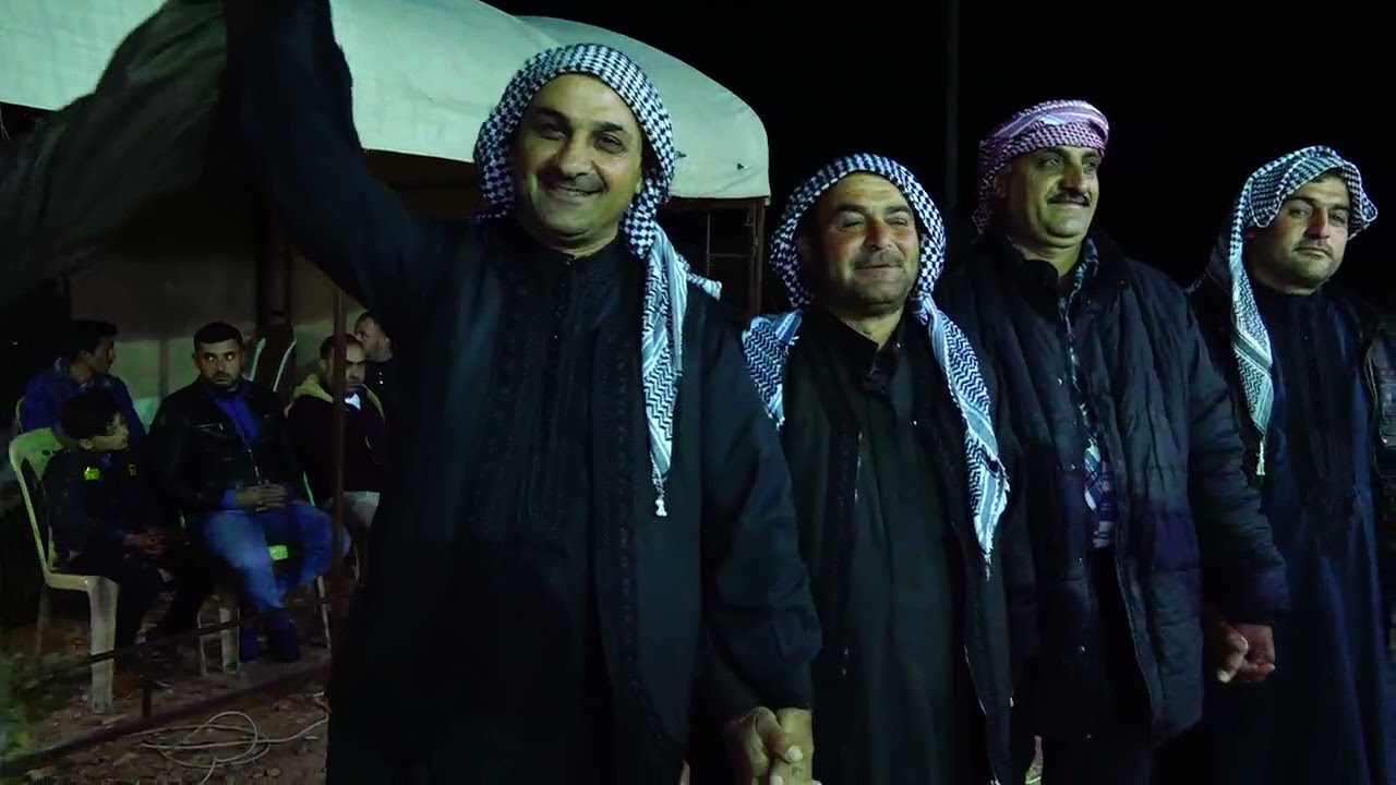 زفاف العريس محمد حنيفة.    ٢