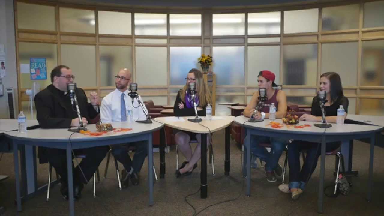 EduCast Episode 0, Father Catfish
