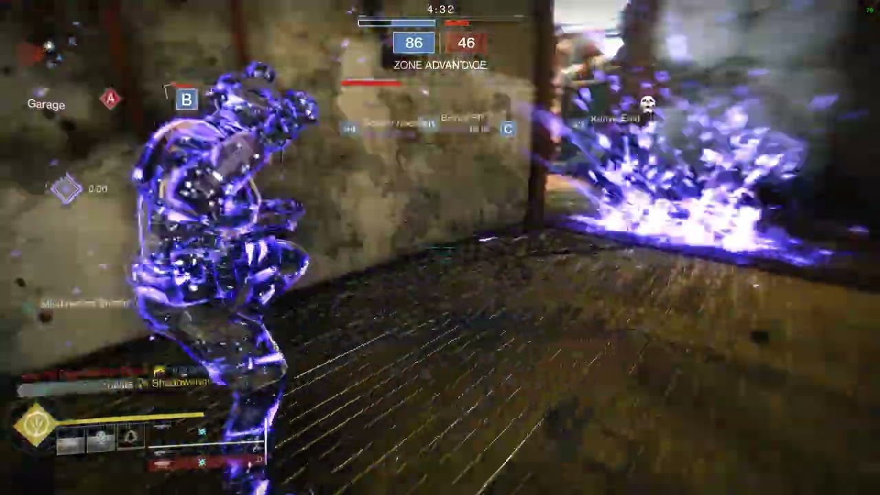 Destiny 2 PVP quickplay