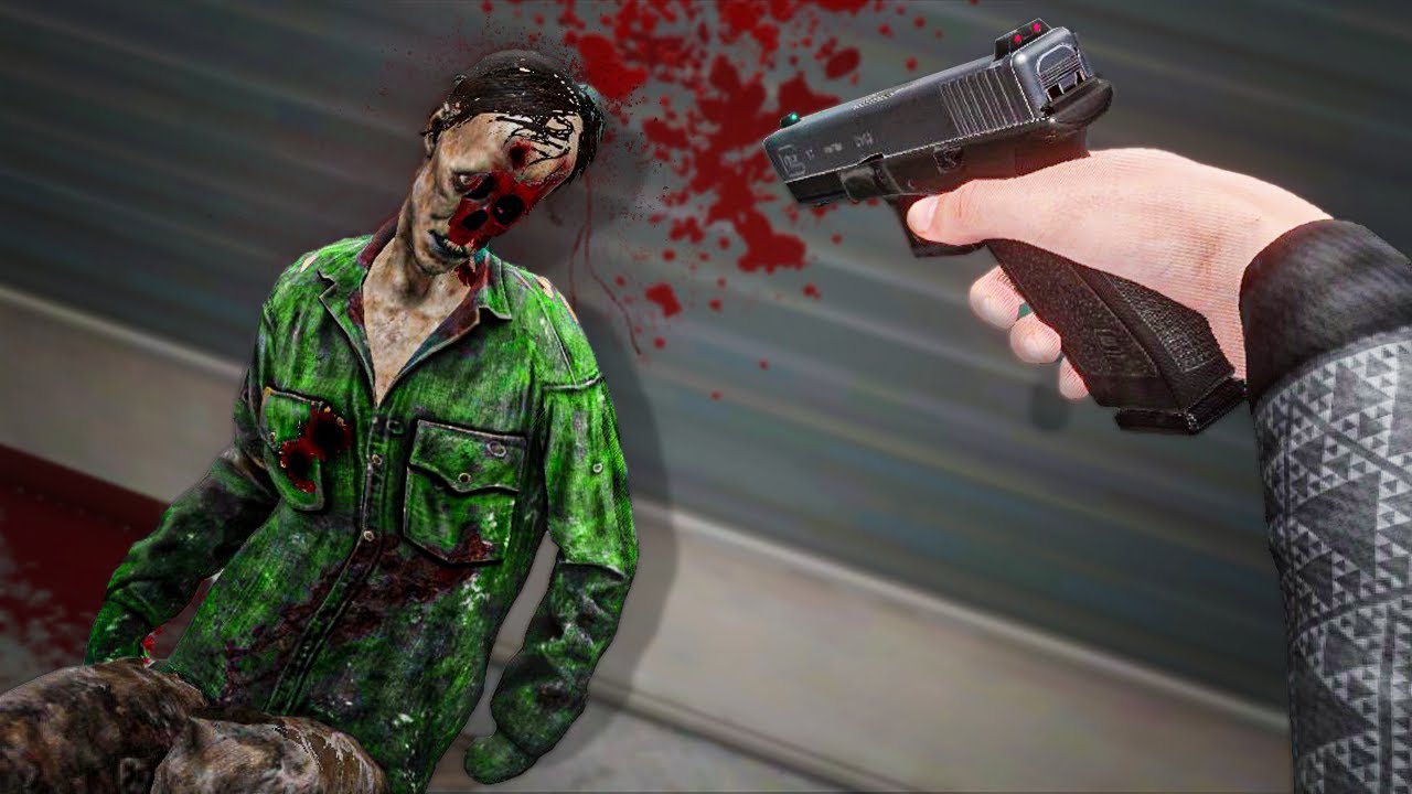 Downloading Bonelab's BLOODIEST Mod Ever...