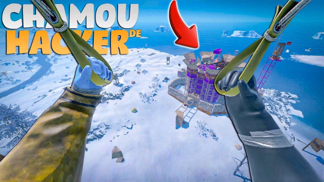 ESSA JOGADA VOCÊ NUNCA VIU NO RUST (parte 3)