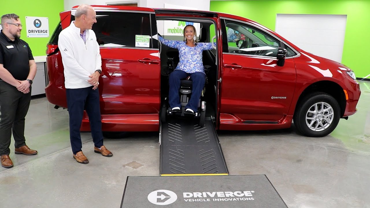 Freedom on Wheels: Ali Ingersoll’s Journey to Independence