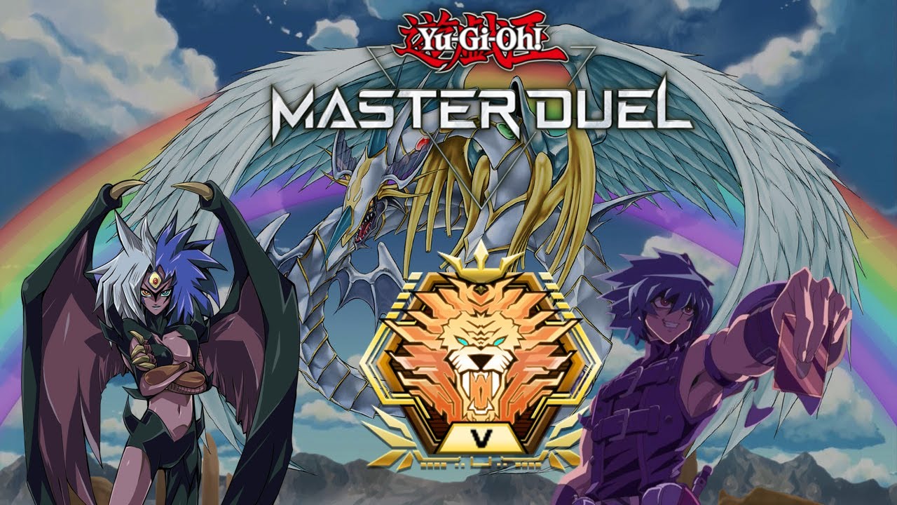 Advanced Crystal Beast Yubel | Master Duel (Road to Master V)