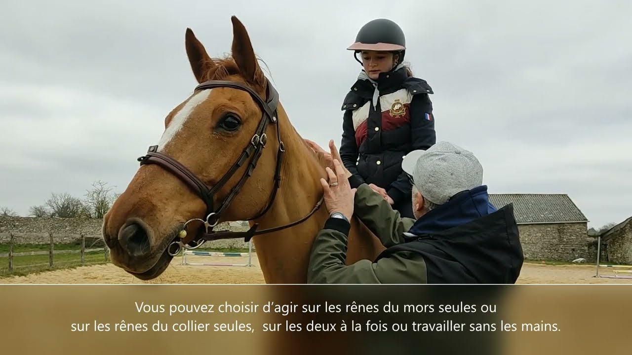Montez sans les mains