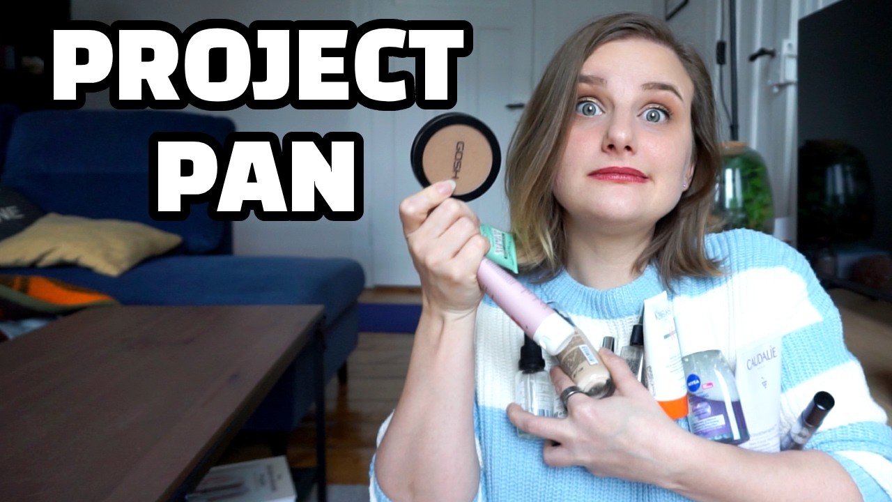 Project Pan November Update 🍂 | Aufgebraucht, Fortschritte & ehrliches Fazit