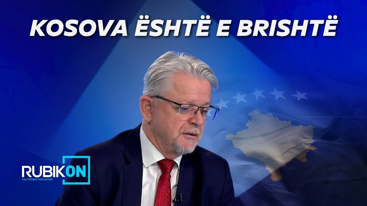 LUFTË në Lindje/Gorani: Shteti ynë inekzistent në ngjarje të tilla, Kosova është e brishtë