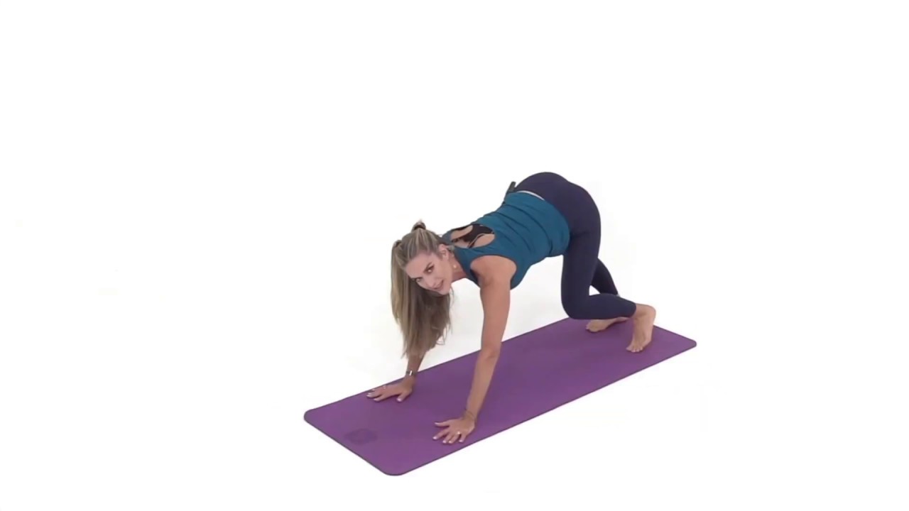 BeGood & Jill Cooper - Allenamento Fluid 15 minuti