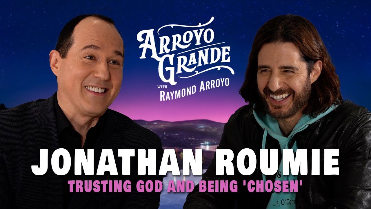 Jonathan Roumie's Spiritual Journey from Despair to Chosen Season 5
