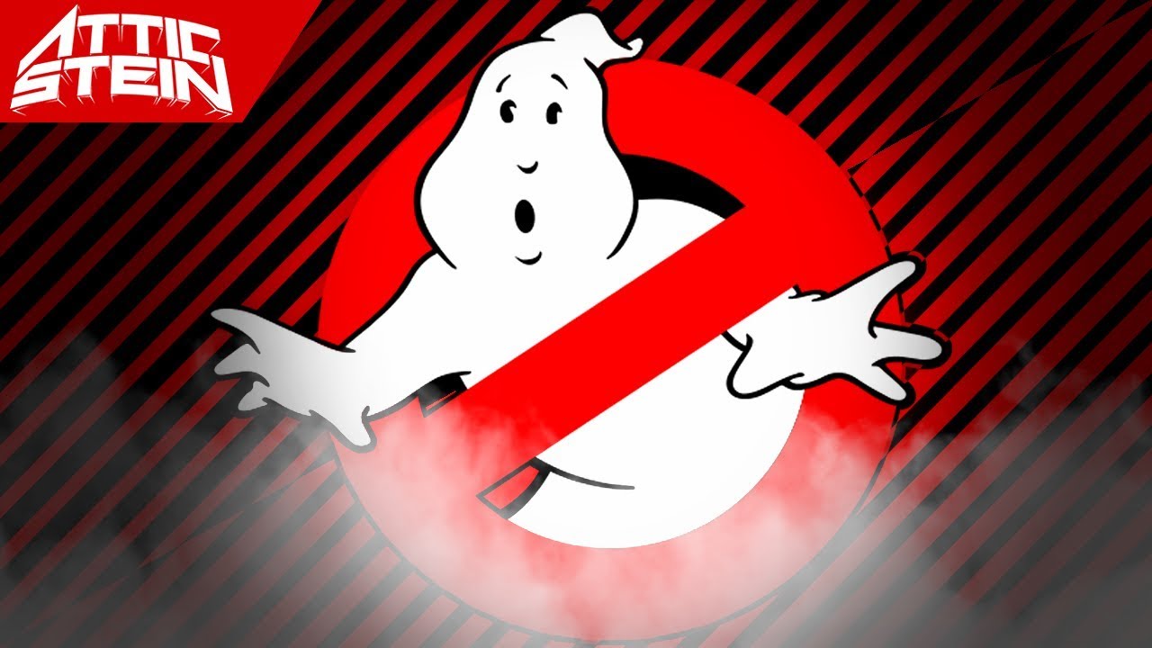 GHOSTBUSTERS THEME SONG REMIX [PROD. BY ATTIC STEIN]