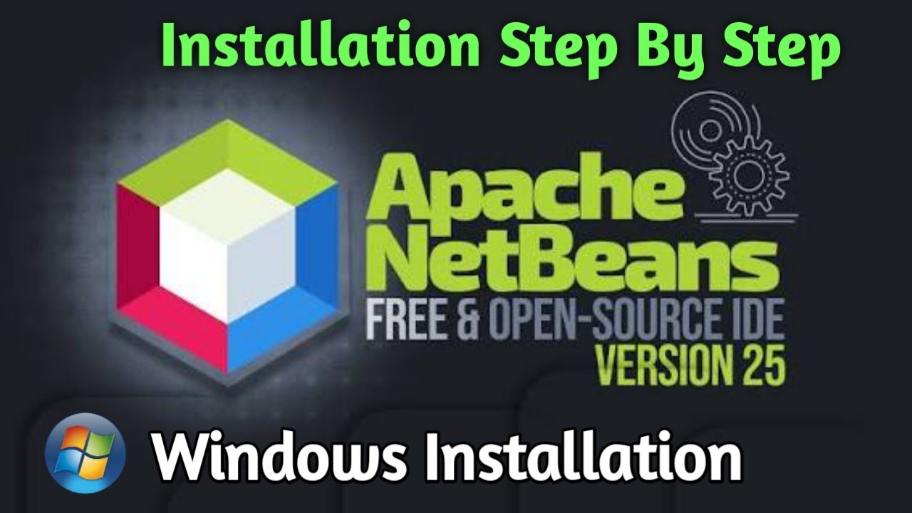 How to Install NeatBeans In Windows for Java | Installation Easy step By Step | #java #windo