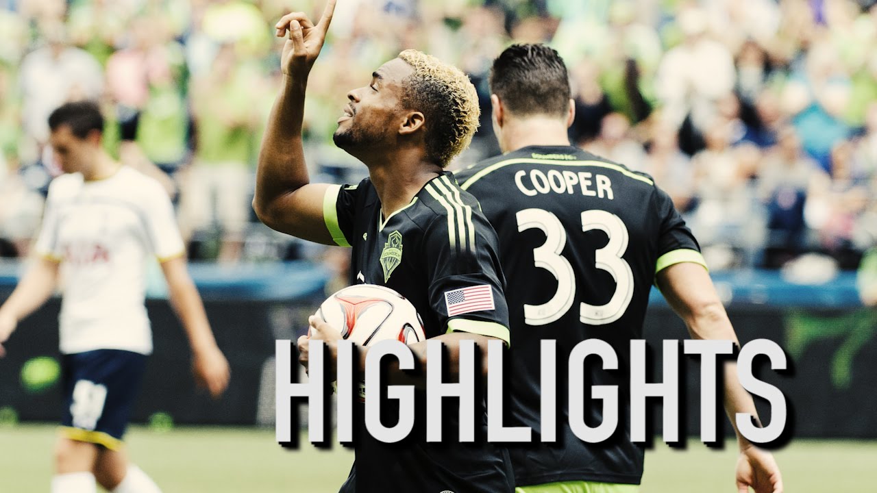 Highlights: Seattle Sounders FC vs Tottenham Hotspur