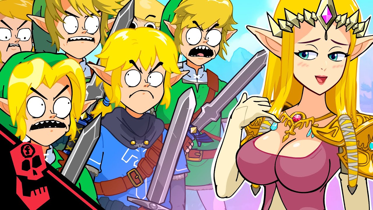 Zelda Smash Royale