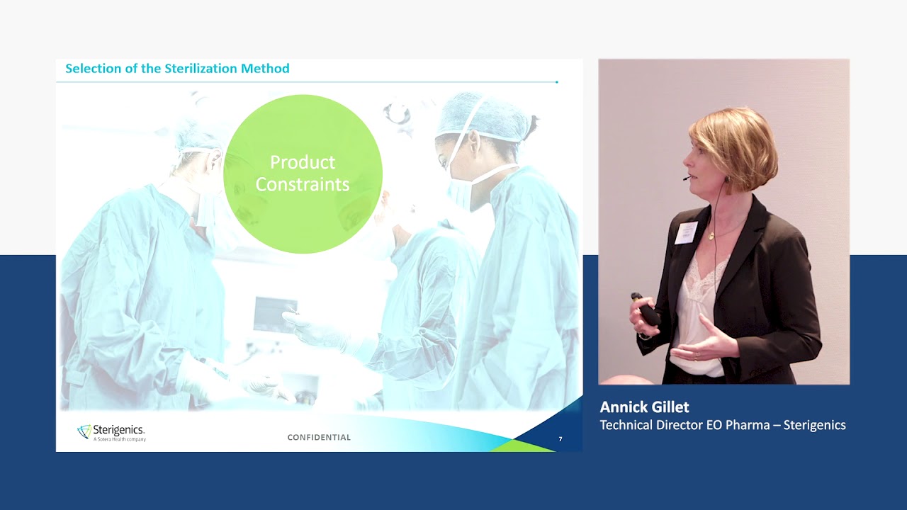 Sterilization of your Medical Device