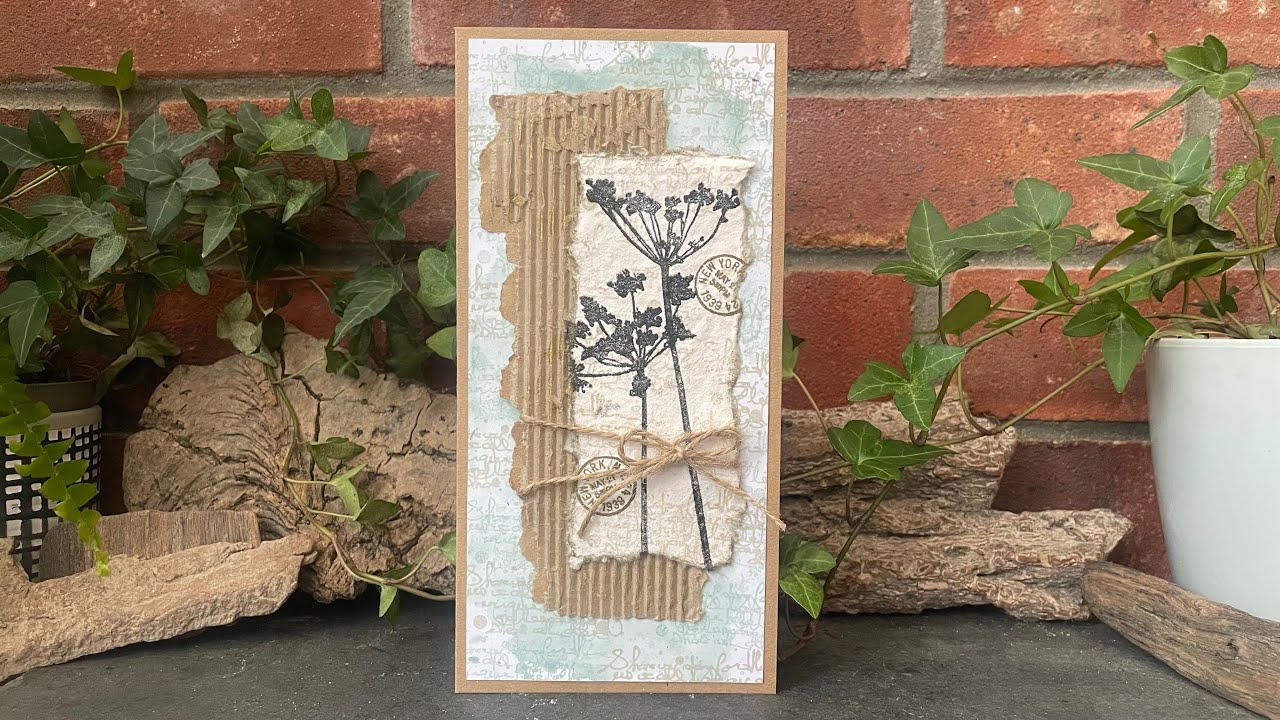 Floral Card