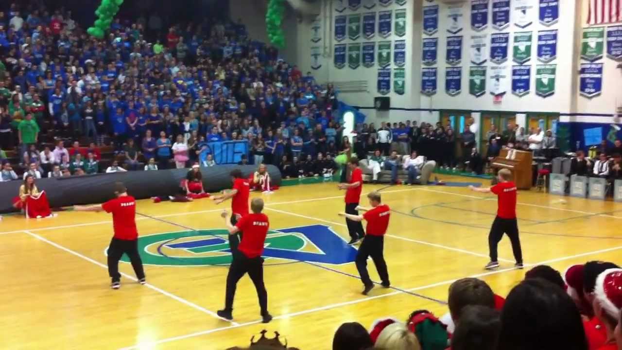 Green Valley High School Juniors Boy Band 2012