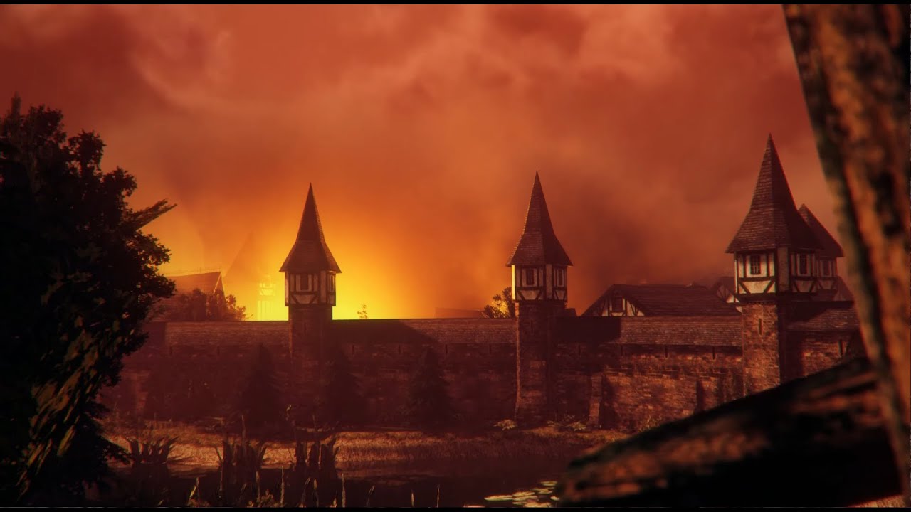 Kroniki Myrtany | Wszystkie zakończenia (?) [SPOILER]
