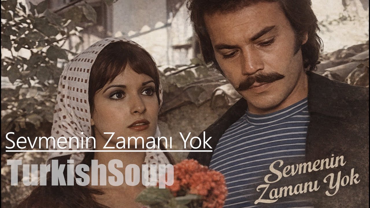 Orhan Gencebay – Sevmenin Zamanı Yok (Cover) | TurkishSoup