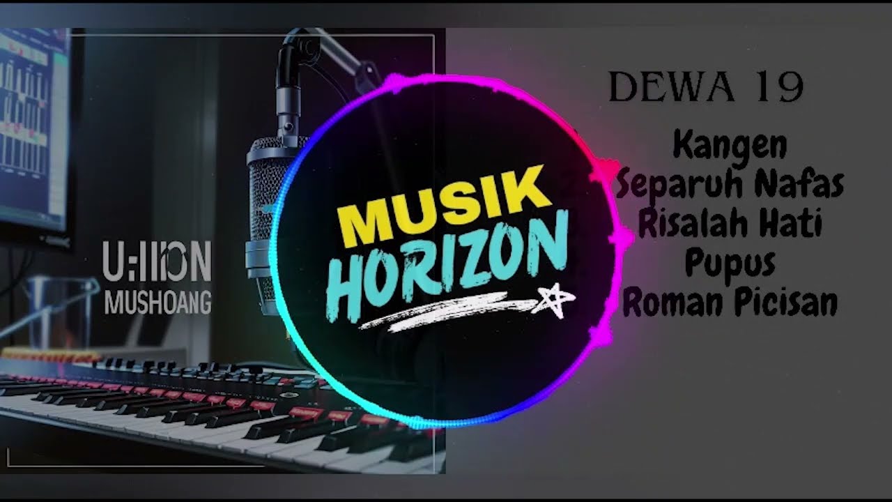 Kumpulan lagu DEWA 19 ( No Official )