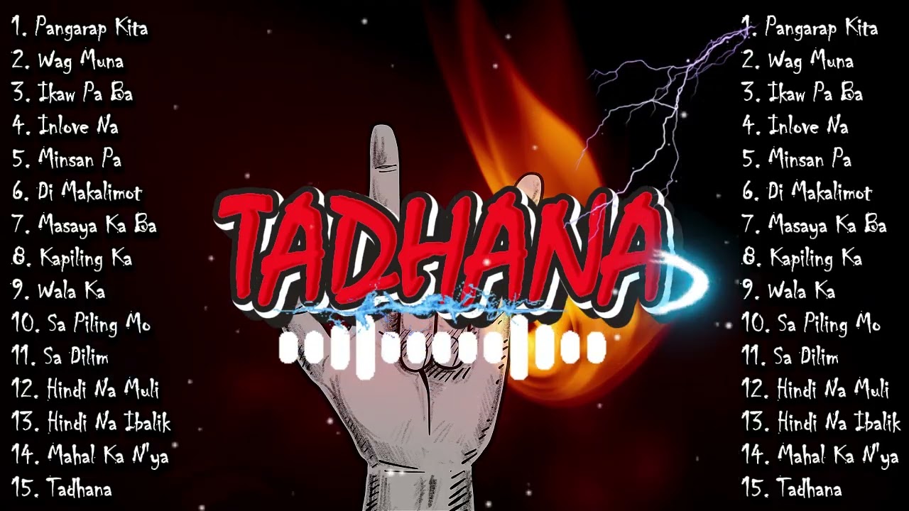 TADHANA - ROCK PINOY VIBES | NEW TRENDING PINOY ROCK