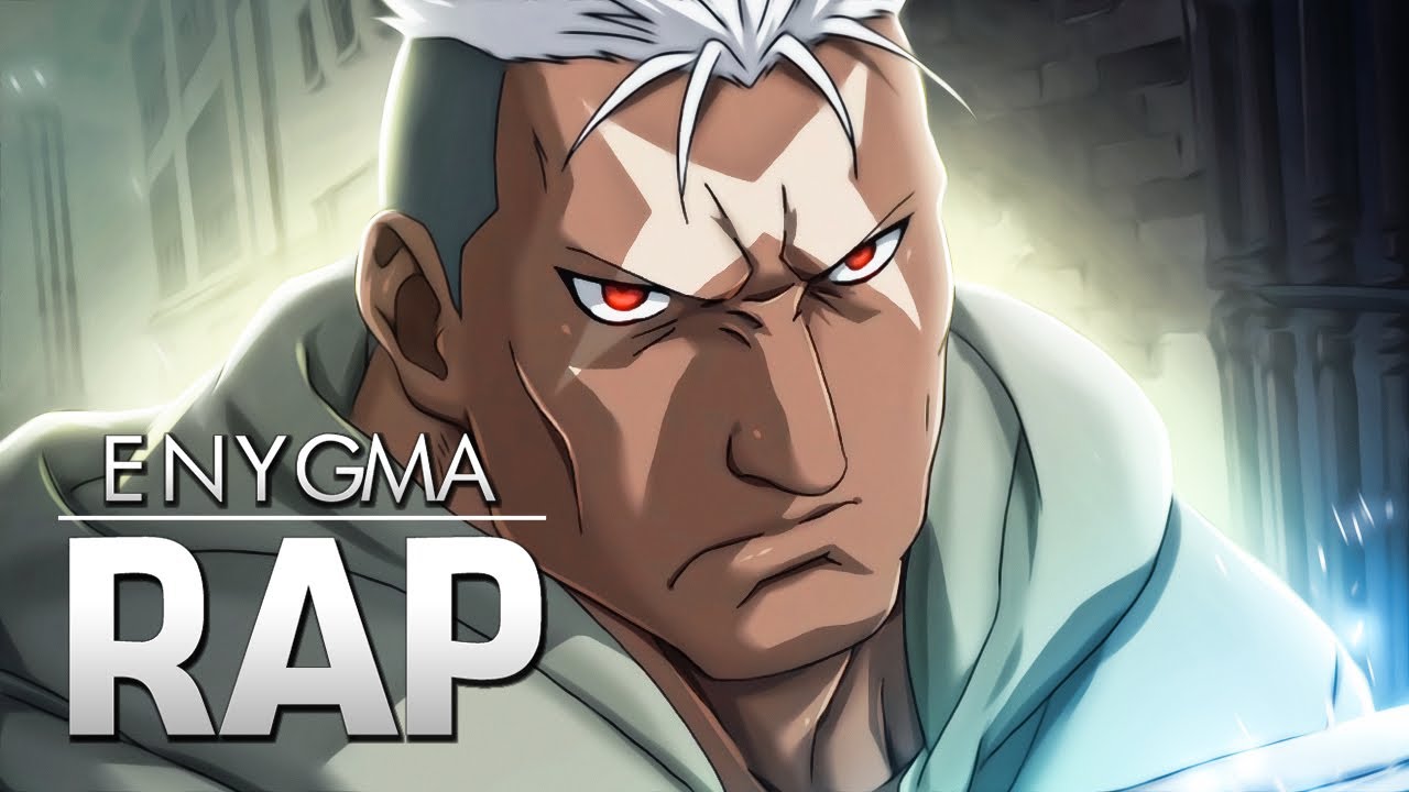 Rap do Scar (Fullmetal Alchemist) | Cicatrizes | Enygma 72