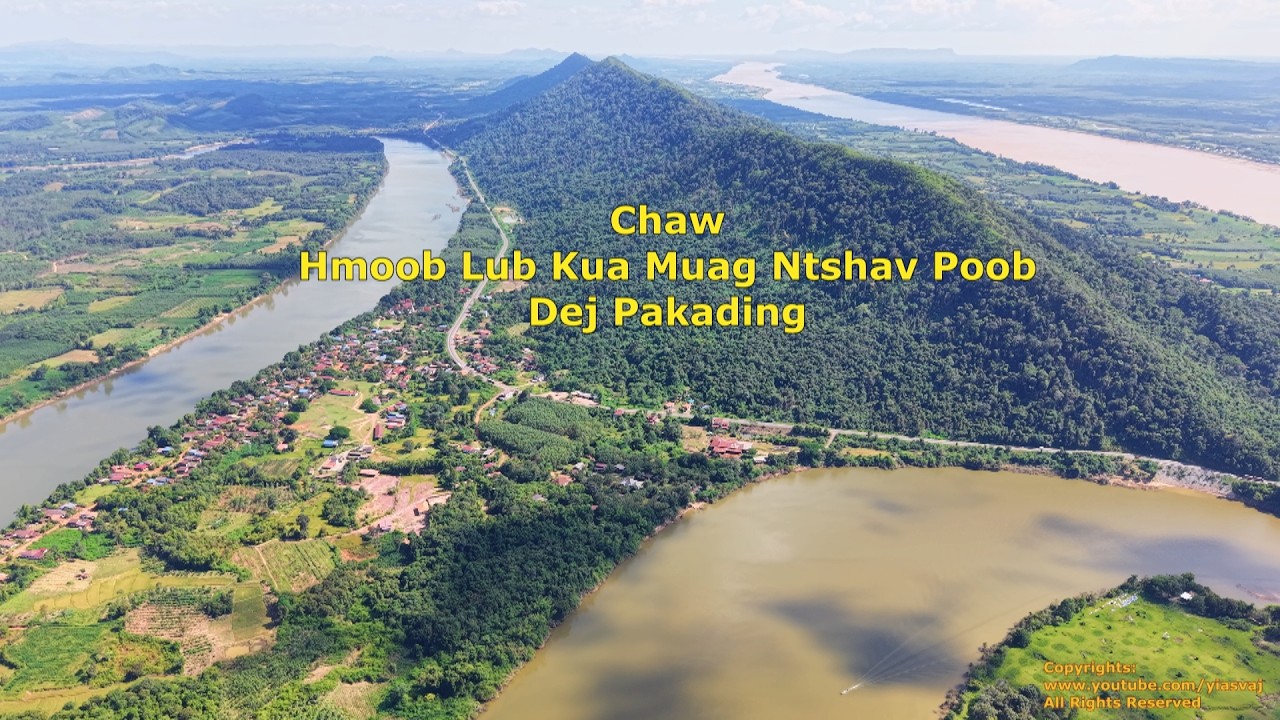 Chaw Hmoob Vaj Pov Kua Muag Poob, Pak Kading 2026