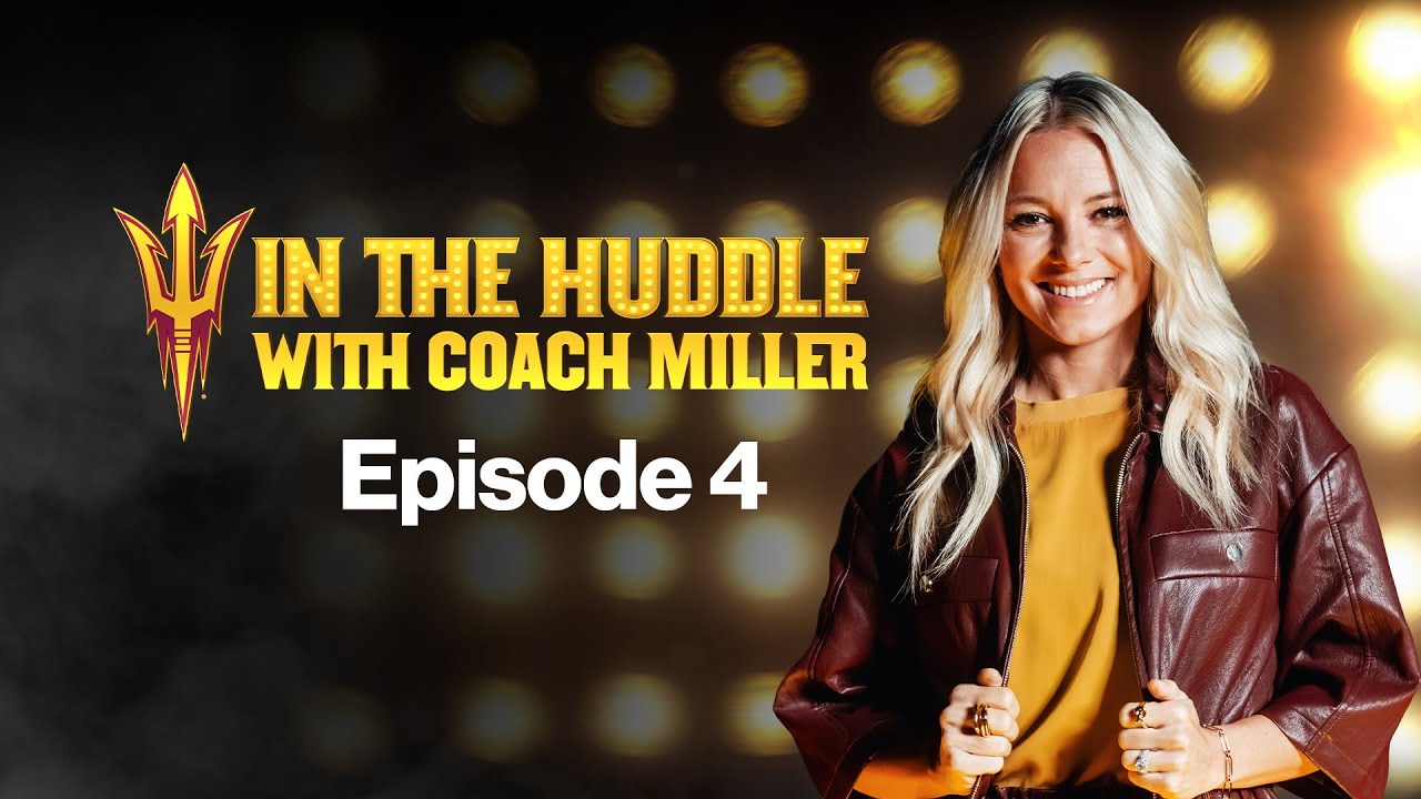 In the Huddle with Coach Molly Miller Episode 4 - 1.19.26