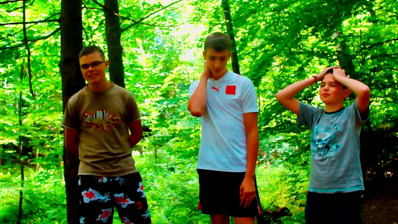 Obóz MDP kikity turnus II 2013