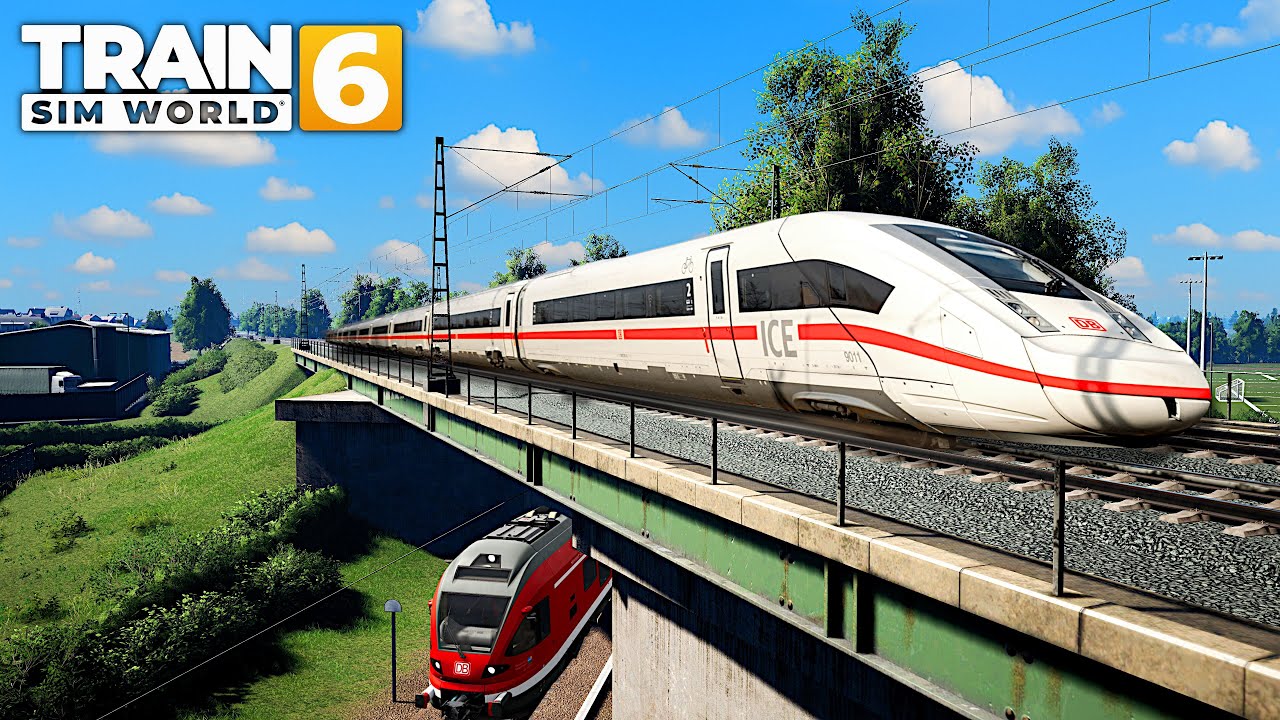 TSW6: Wird das die neue deutsche Strecke?