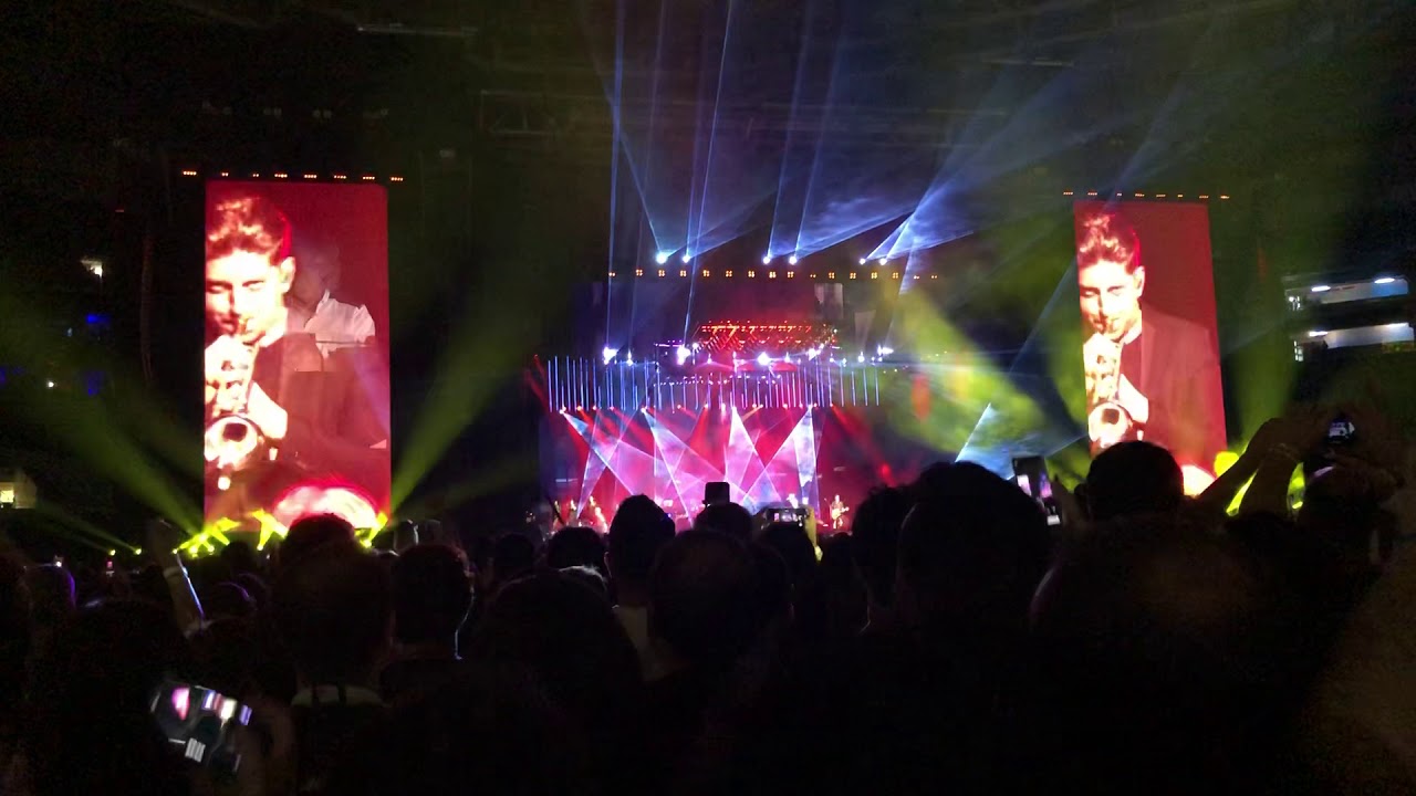 Paul McCartney - Live and Let Die (No Pyro!) - Allianz Parque, São Paulo, BR - 26/03/19