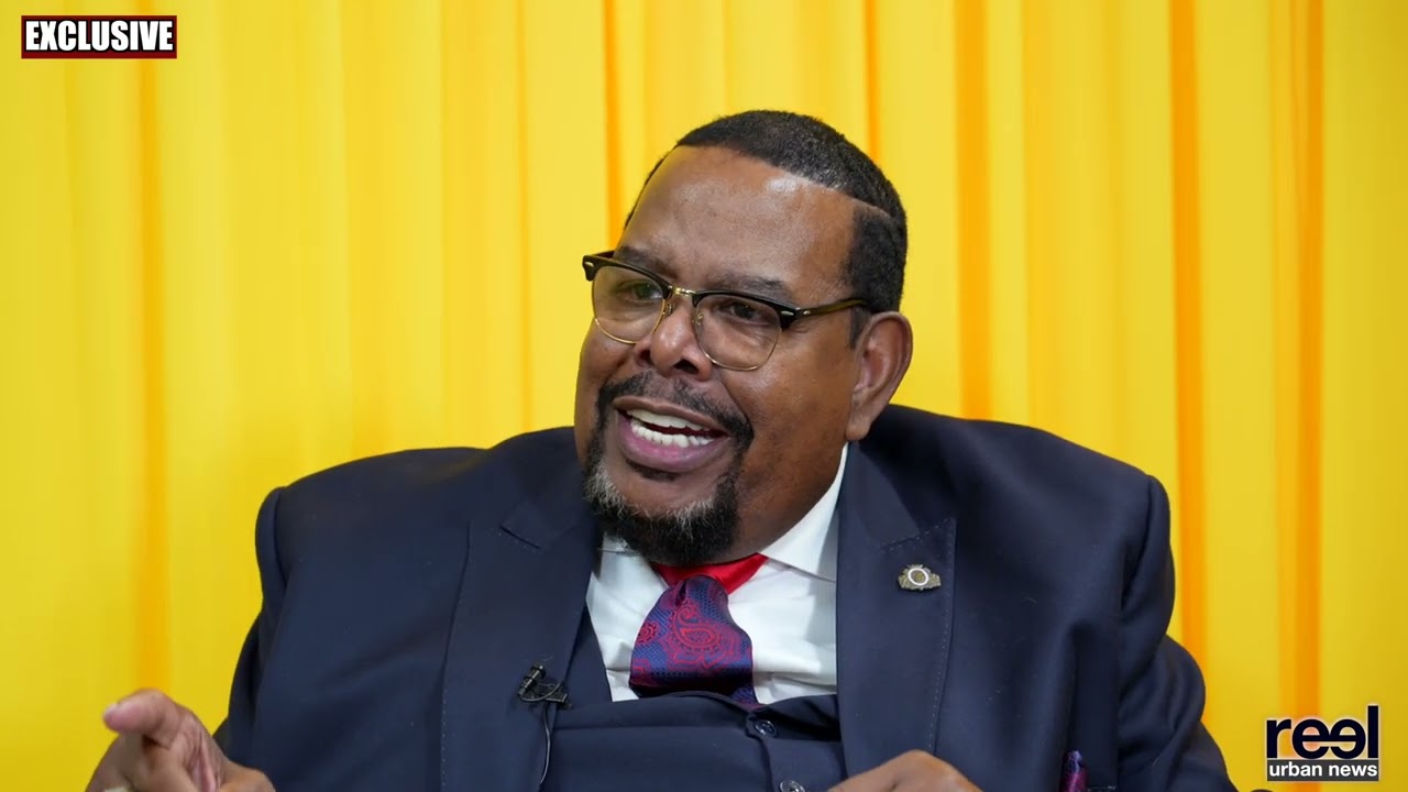 Baptist Ministers Conference of L.A. Installs Rev. Dr. Donald R. Robinson as President