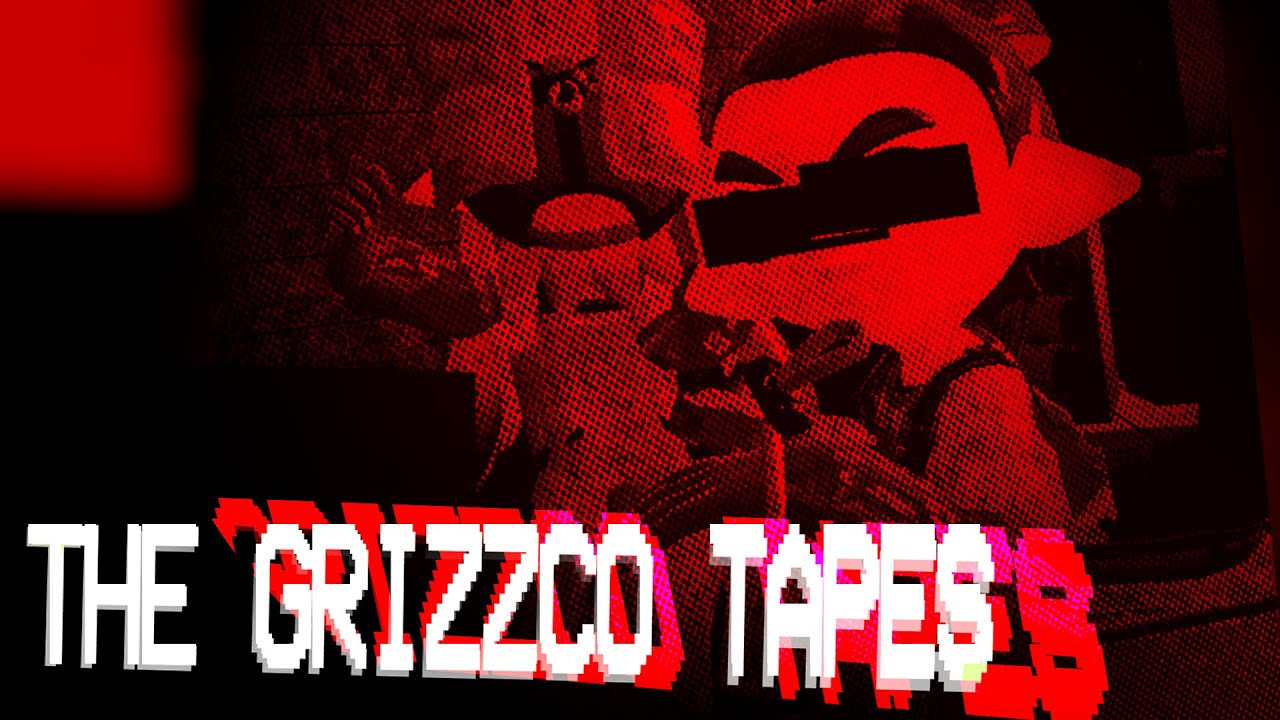 THE GRIZZCO TAPES - VOL. 3