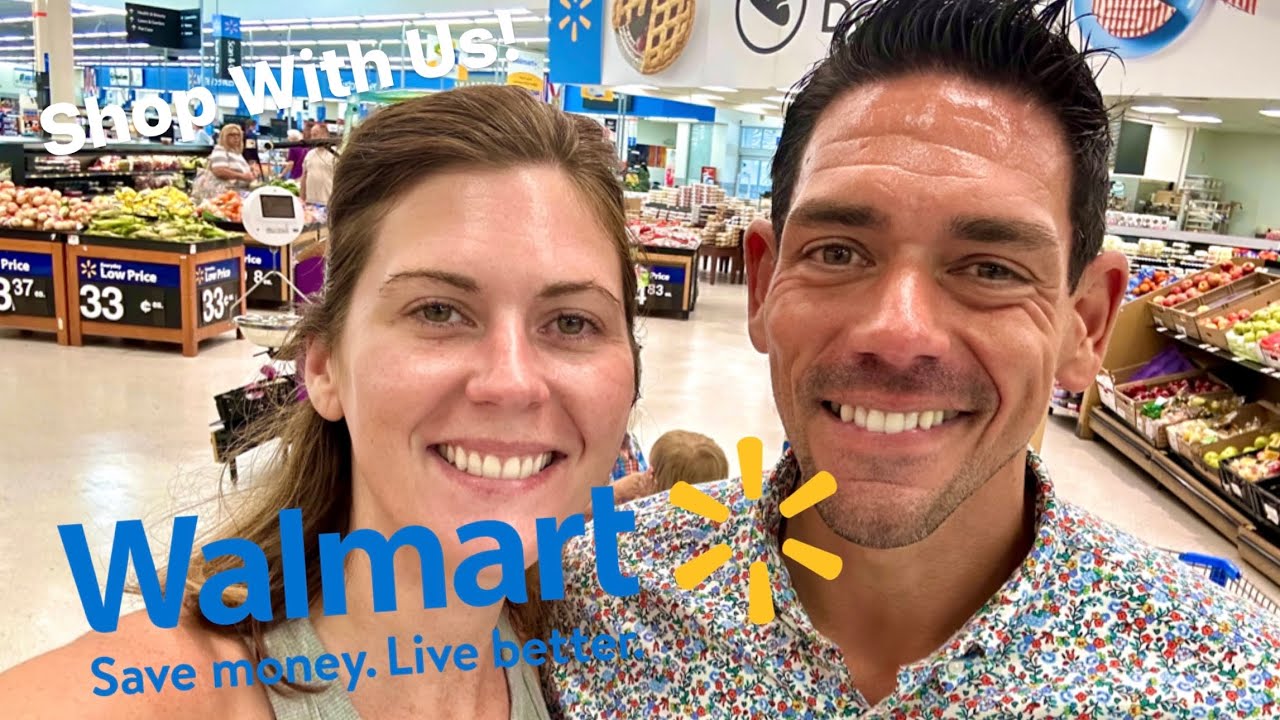 Come Shop With Us at Walmart! | Carnivore Grocery Haul