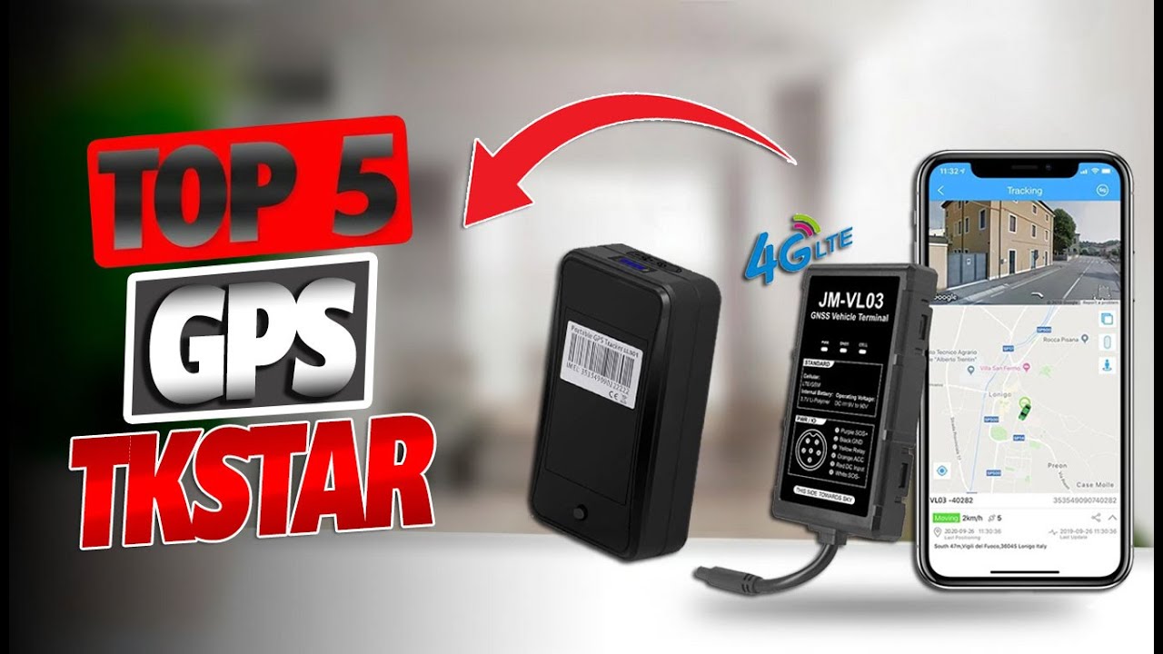 Best GPS Trackers for Cars & Bikes 2026 | Real-Time Vehicle Tracking Devices