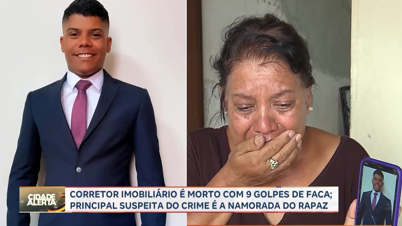 Mulher mata namorado, mãe recebe ligação e ouve que foi ‘acidente’, em Ribeirão Preto