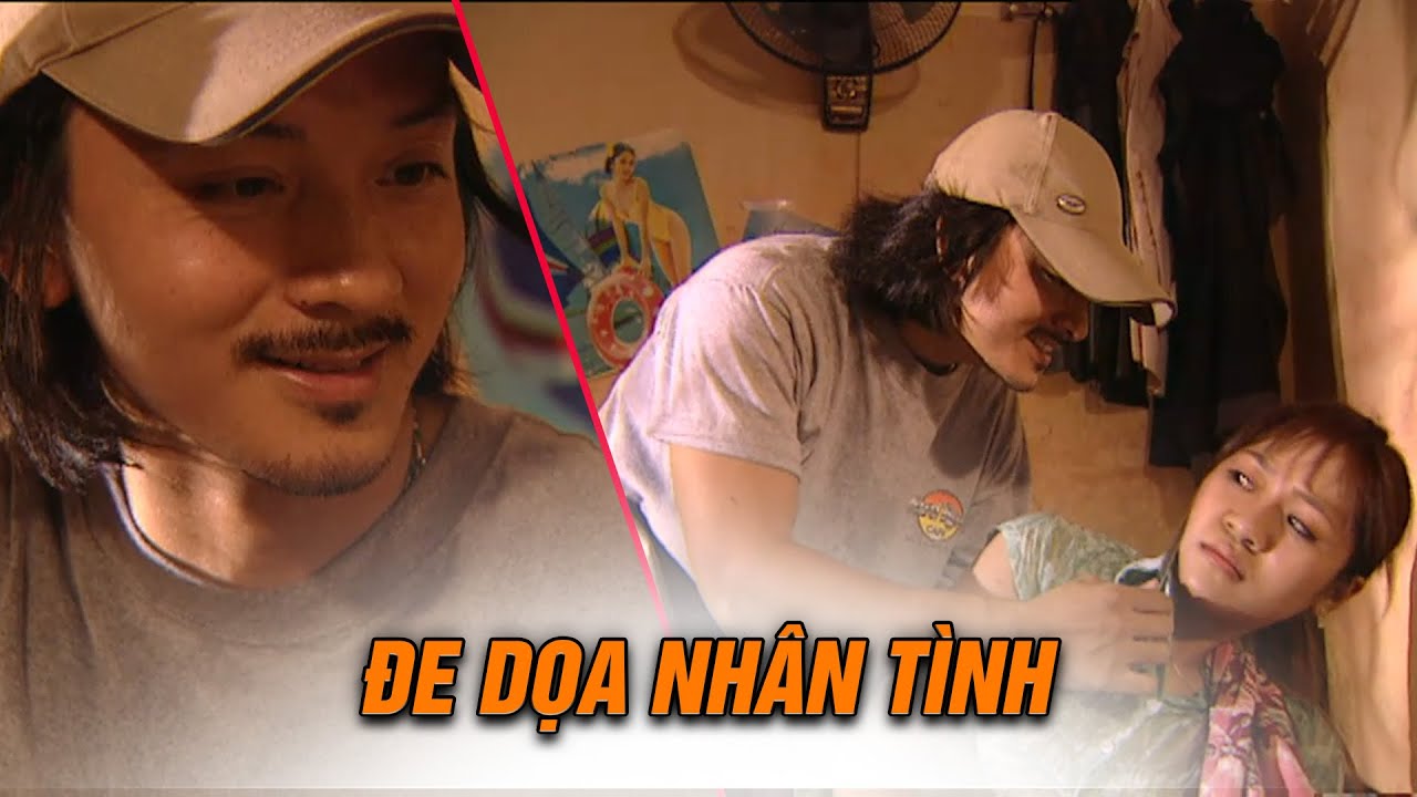 Thanh niên trở mặt ĐE DỌA NHÂN TÌNH để lấy được tài liệu mật | Bí mật những cuộc đời | Vũ trụ phim