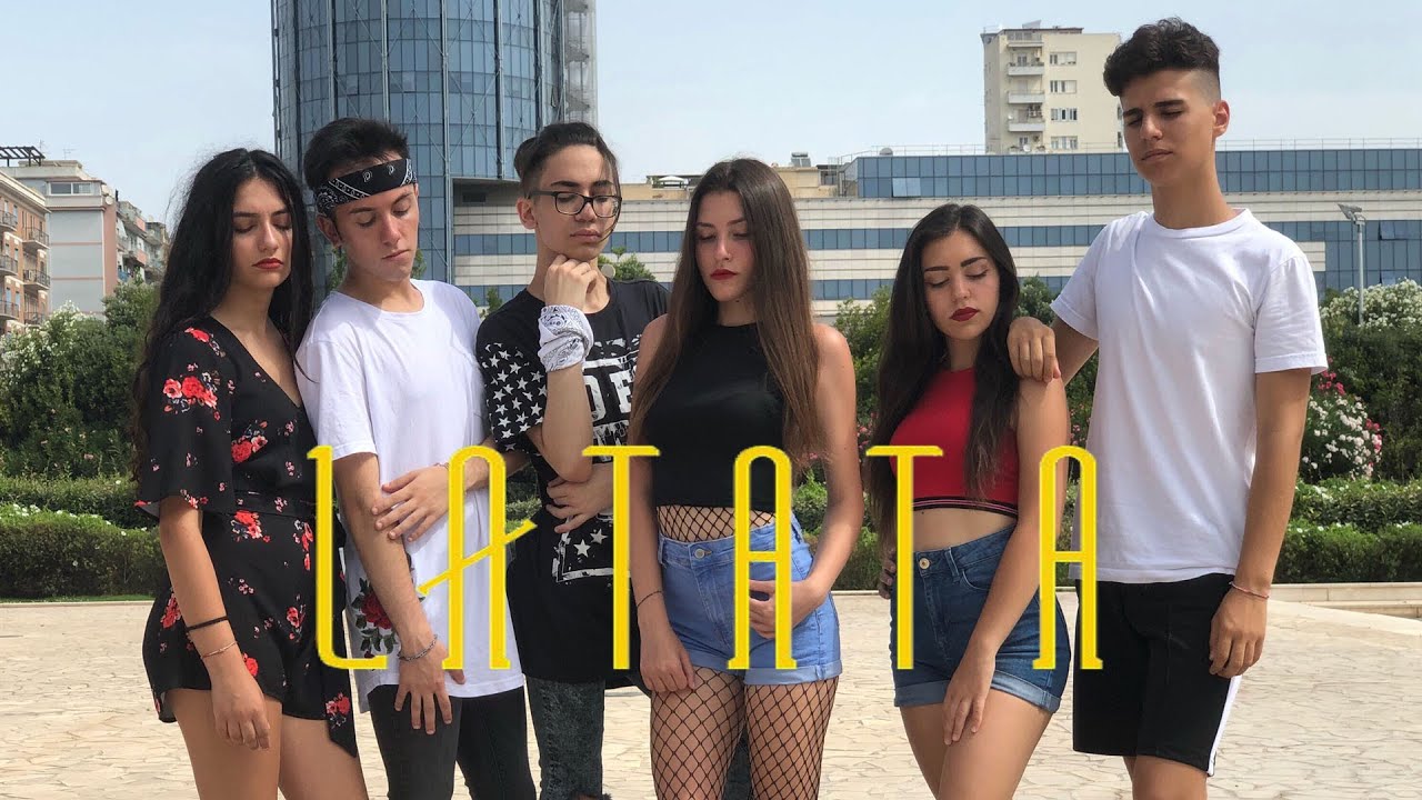 |ROYAL PINK| (G)I-DLE ((여자)아이들) - Intro + LATATA REMIX Dance Cover