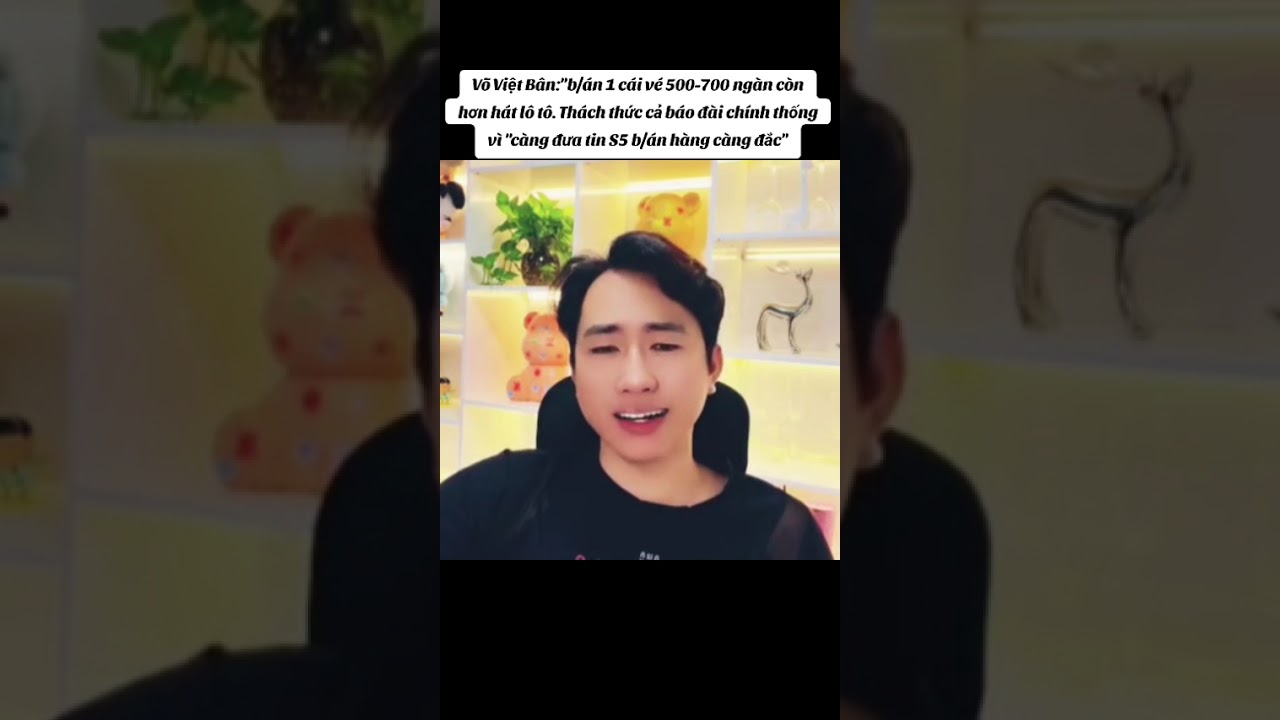 Võ Việt Bân: