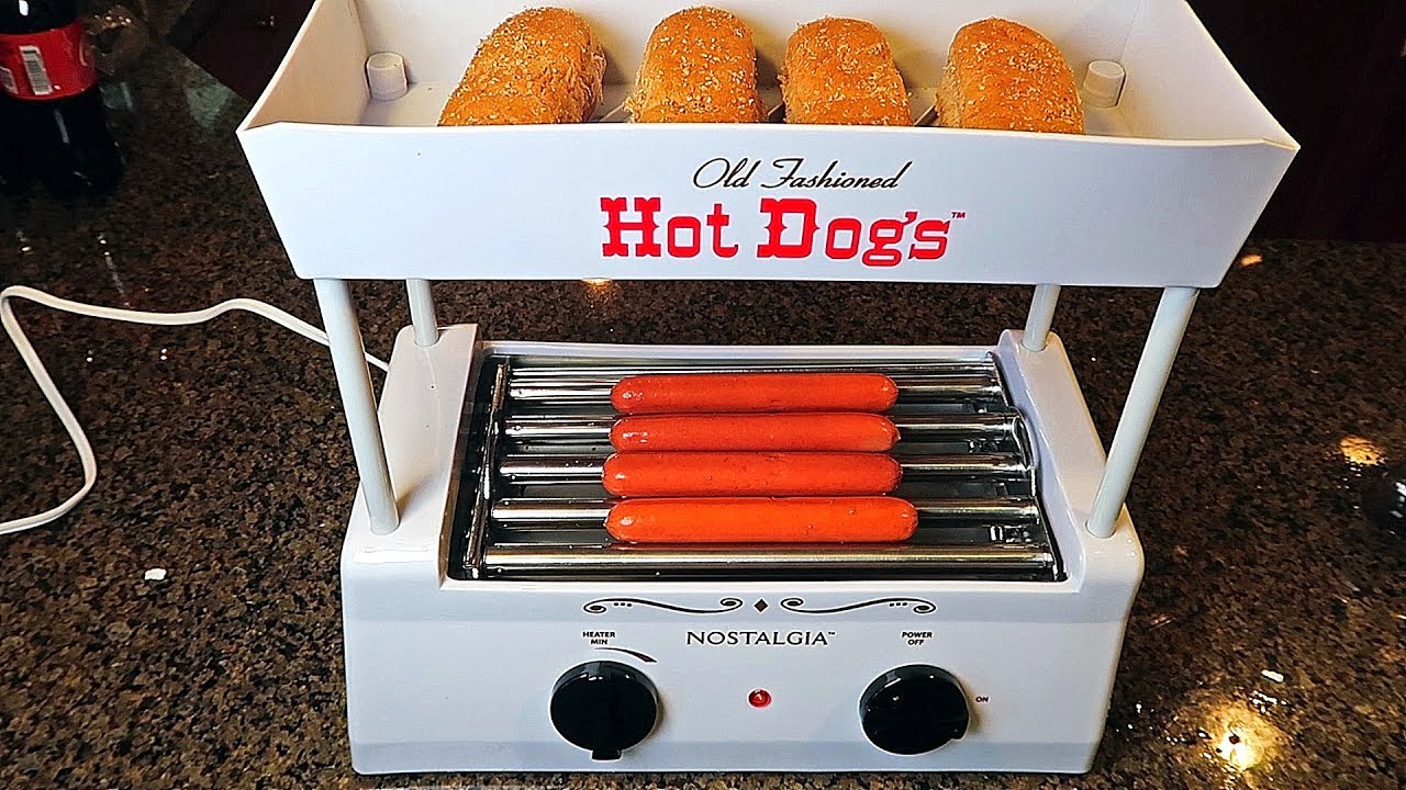 5 Hot Dog Gadgets put to the Test - Part 4