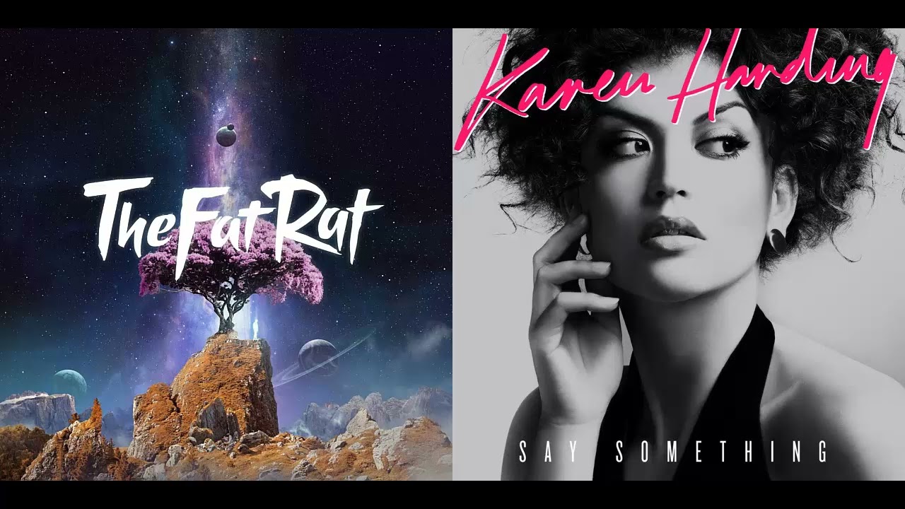 TheFatRat, Reptythm vs Karen Harding, Zac Samuel - Say A Whisper (Mashup)