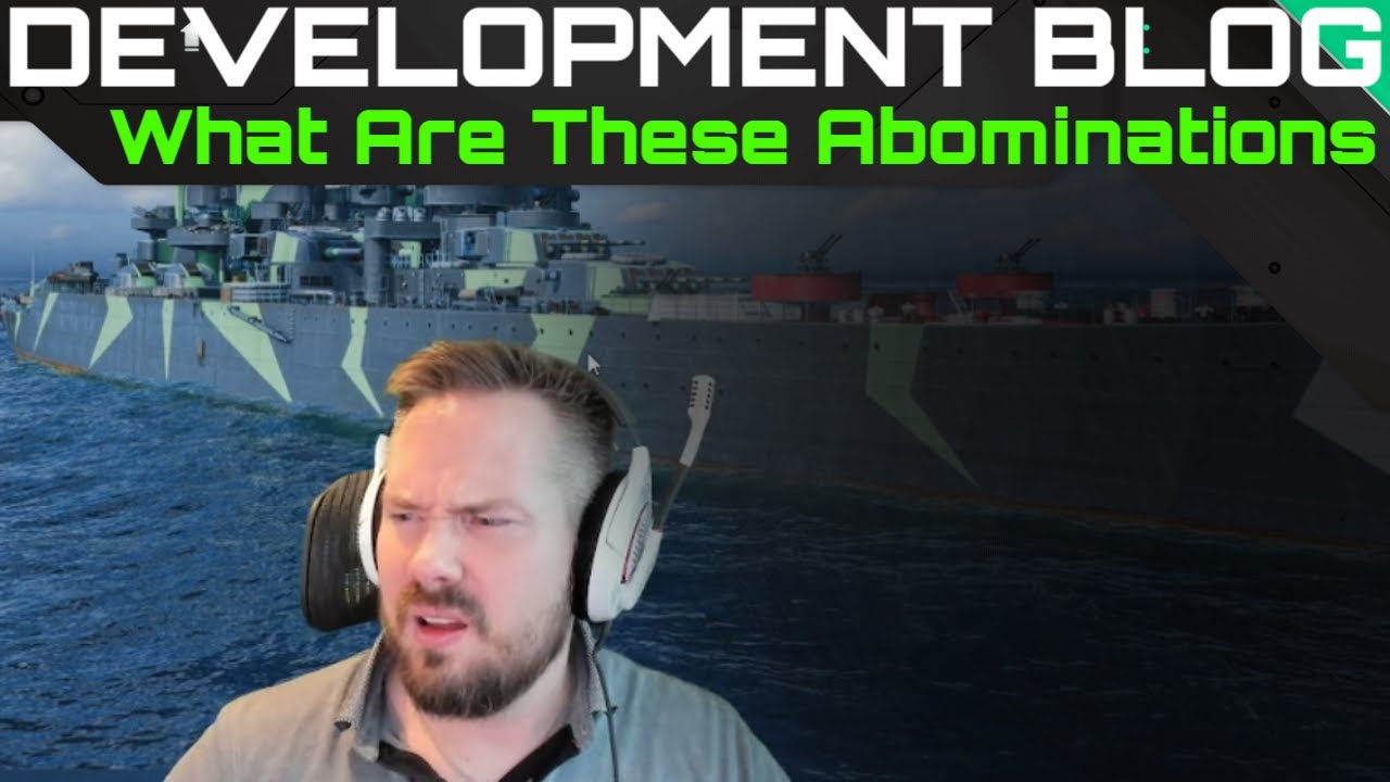 Development Blog - What Are These Abominations